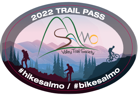 Get your 2022 Trail Pass Sticker