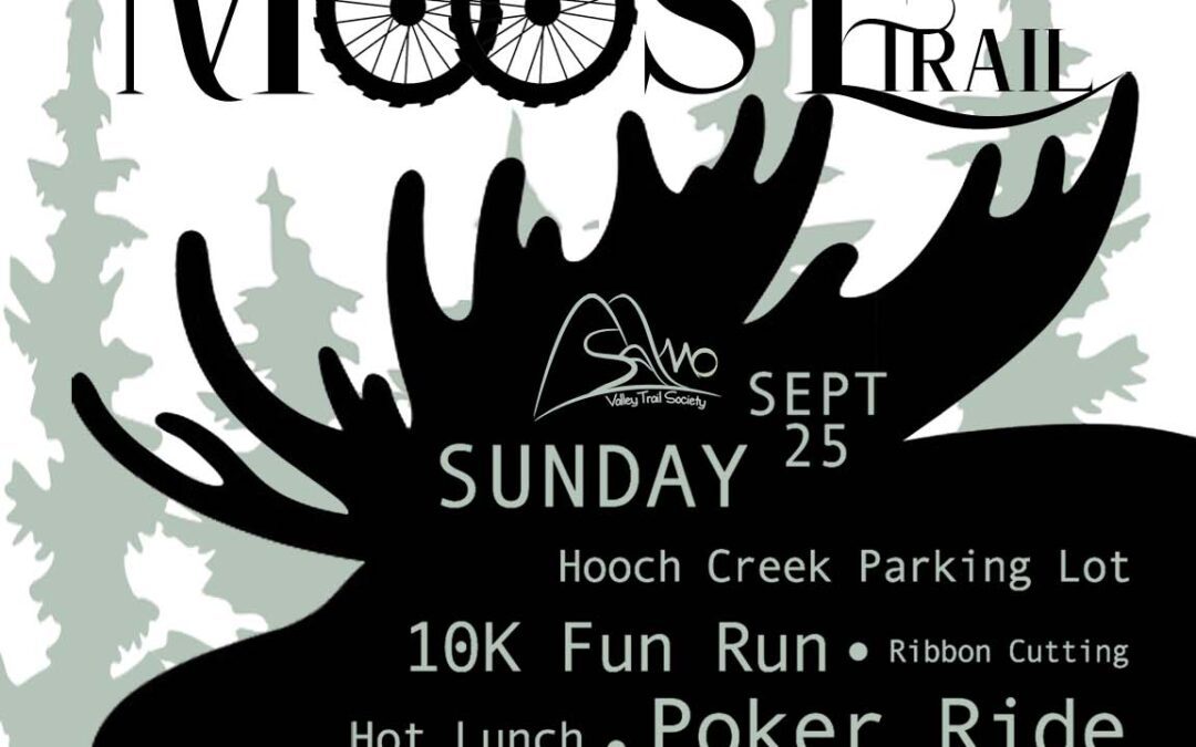 Mr moose poster