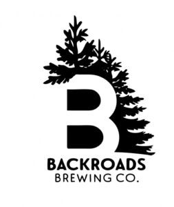 Backroads brewery logo