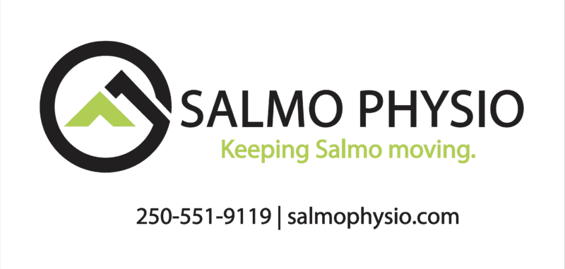 Salmo Physiotherapy Gift Certificate