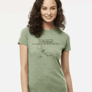 women's quartz t-shirt