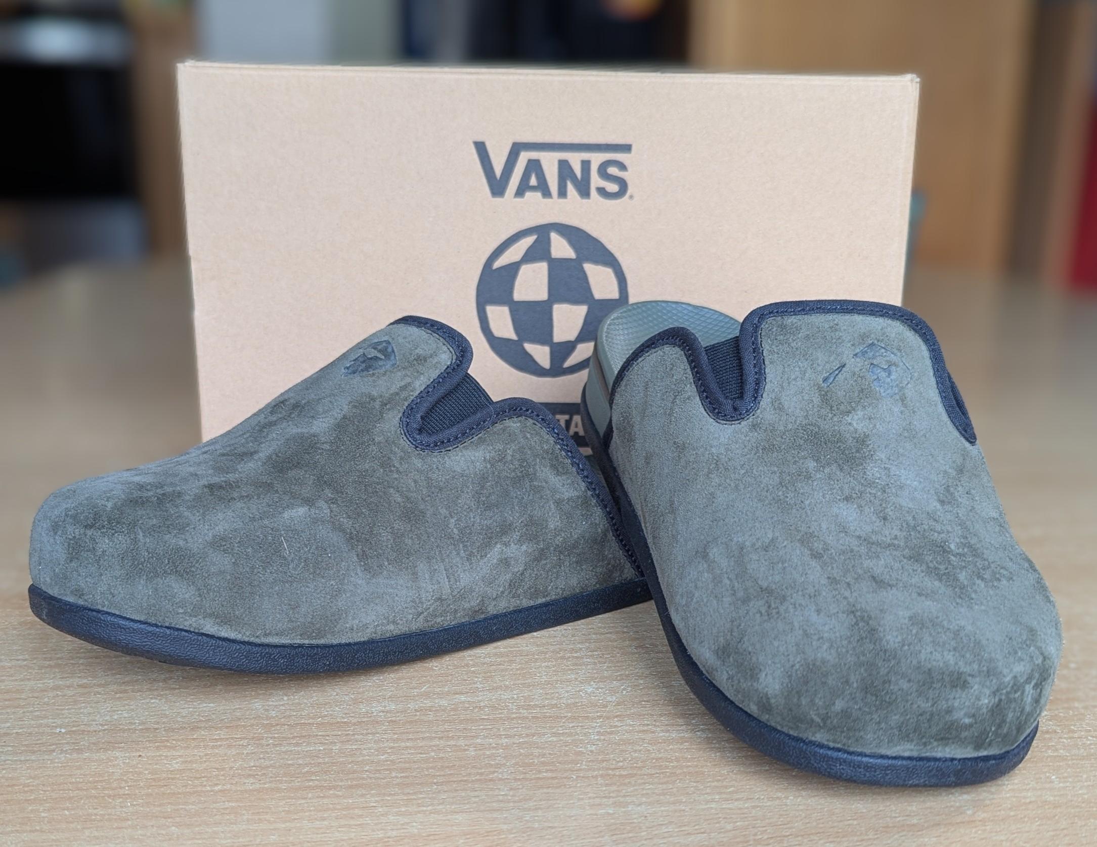 Vans Slippers