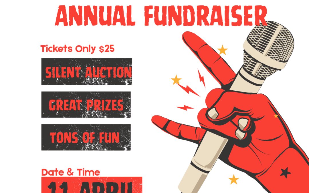 Annual Rock n’ Roll Bingo and Silent Auction